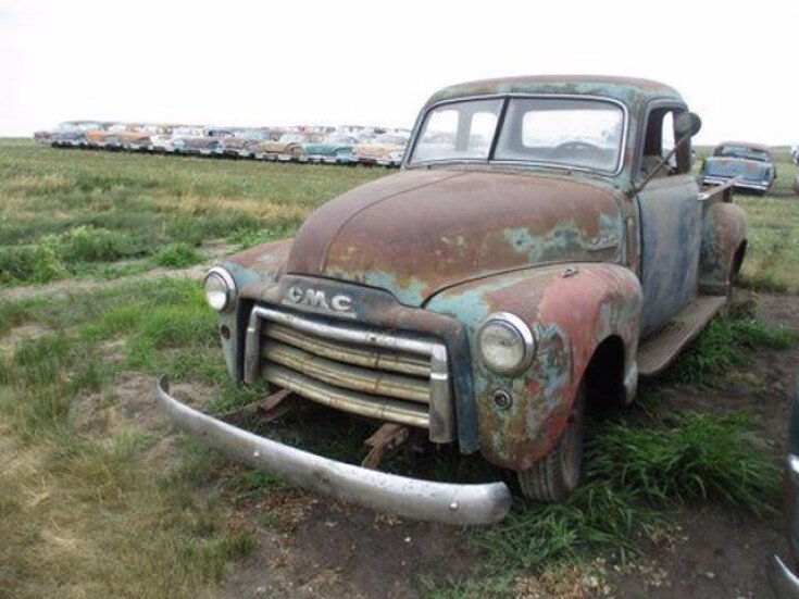 Thumbnail Photo undefined for 1948 GMC Pickup